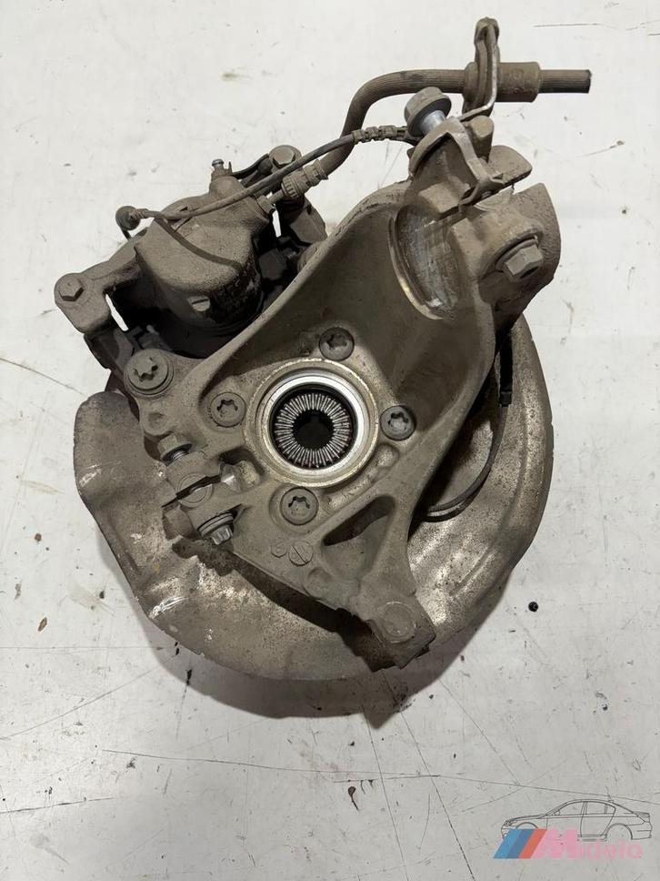 BMW F40 FUSEE EN TOEBEHOREN RECHTS VOOR 6876646-03, Auto-onderdelen, Ophanging en Onderstel, BMW, Gebruikt, Ophalen of Verzenden