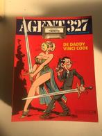 Agent 327 serie 1 t/m 20. Nummer 1 t/m 11 is Obreon uitg., Eén stripboek, Ophalen of Verzenden, Gelezen
