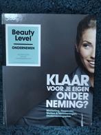 Beauty Level Onderneming., Boeken, Studieboeken en Cursussen, Ophalen of Verzenden, Beta, Nieuw, MBO