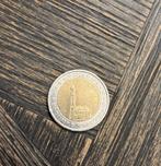 2 Euro Duitsland 2008 Hamburg, Ophalen of Verzenden, Duitsland, 2 euro, Losse munt