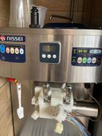 Nissei softijsmachine milkshake, Witgoed en Apparatuur, IJsmachines, Ophalen of Verzenden