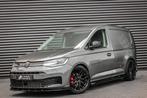 Volkswagen Caddy Cargo 2.0 TDI JB- EDITION / MAXTRON / SIDE-, Auto's, Zwart, 4 cilinders, Volkswagen, Bedrijf