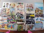 Partij oude kinderkaarten etc., Ophalen of Verzenden, 1940 tot 1960, Overige thema's