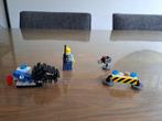 Lego 40175 politieman met spijkermat, Ophalen of Verzenden, Zo goed als nieuw, Complete set, Lego