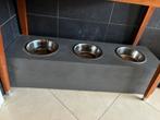 Honden drink/voerbak, Dieren en Toebehoren, Ophalen, Zo goed als nieuw