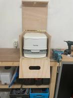 Porta potti, Caravans en Kamperen, Ophalen of Verzenden, Zo goed als nieuw