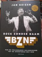 Jan Keizer - Boek Zonder Naam, Ophalen of Verzenden, Zo goed als nieuw, Jan Keizer