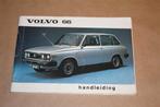 Volvo 66 [DAF] - Handleiding - 1978, Ophalen of Verzenden