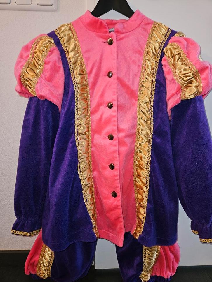 Pieten pakken, Diversen, Sinterklaas, Zo goed als nieuw, Ophalen of Verzenden