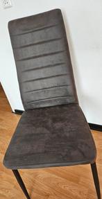 Stoelen, Ophalen, Zo goed als nieuw, Eén, Stof