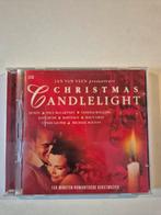 2CD Christmas Candlelight, Ophalen of Verzenden, Zo goed als nieuw