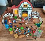 Playmobil country ponypark paarden stal manege, Kinderen en Baby's, Speelgoed | Playmobil, Complete set, Ophalen of Verzenden