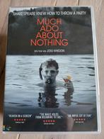 Dvd much ado about nothing | Joss Whedon, Alle leeftijden, Ophalen of Verzenden, Overige gebieden