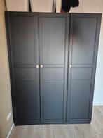 Mooie PAX kast zwart, Huis en Inrichting, Kasten | Kledingkasten, Ophalen, 200 cm of meer, 50 tot 100 cm, Zo goed als nieuw