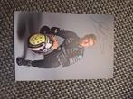 Mick Schumacher # Mercedes foto 10x15cm handtekening (print), Verzamelen, Automerken, Motoren en Formule 1, Verzenden, Nieuw, Formule 1