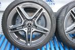 Mercedes AMG velgen 18 inch A-klasse B-klasse CLA-klasse, 18 inch, Gebruikt, Banden en Velgen, Ophalen of Verzenden