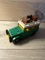 Majorette Toyota Land Cruiser Raid Pekin Paris, Ophalen of Verzenden, Gebruikt