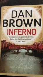 Dan Brown - Inferno, Boeken, Ophalen of Verzenden, Zo goed als nieuw, Dan Brown