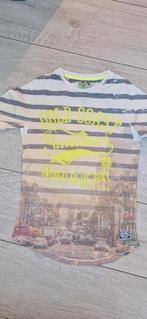 Vingino tshirt mt 8, Gebruikt, Ophalen of Verzenden, Vingino, Shirt of Longsleeve