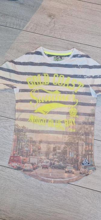 Vingino tshirt mt 8 beschikbaar voor biedingen