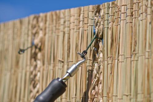 Draaddraaier betonvlechter ijzerdraad binder gaas windscherm, Tuin en Terras, Hand-tuingereedschap, Nieuw, Overige soorten, Ophalen of Verzenden