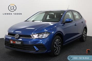 Volkswagen Polo 5-drs 1.0 TSI Life Edition beschikbaar voor biedingen