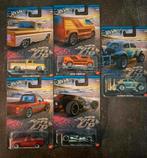 Hot Wheels silver serie compleet set, Ophalen of Verzenden, Nieuw, Auto