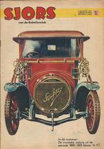 Sjors 1966 nummer 53, Gelezen, Diverse, Eén stripboek, Ophalen of Verzenden