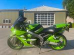 Kawasaki Ninja zx6r motorfiets voor rijder >157cm (verlaagd), Motoren, 4 cilinders, Particulier, Crossmotor, Meer dan 35 kW