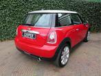 MINI Cooper 1.6 Business Line R56 NL-auto, airco en zeer goe, Auto's, Stof, Gebruikt, 4 cilinders, Met garantie (alle)