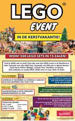 Kom ook naar het LEGO EVENT !, Ophalen of Verzenden, Nieuw