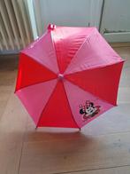 Paraplu Minnie Mouse - Disney, Sieraden, Tassen en Uiterlijk, Paraplu's, Ophalen of Verzenden, Zo goed als nieuw, Roze