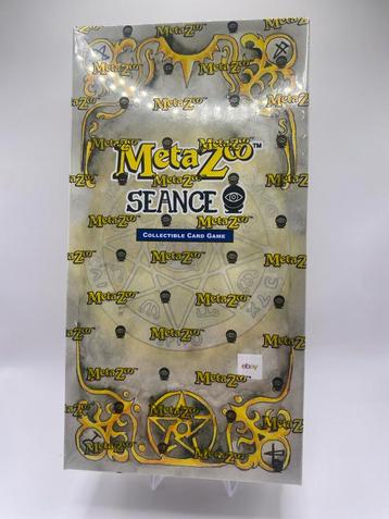 MetaZoo Seance Ebay Collab Tarot Box Sealed! beschikbaar voor biedingen