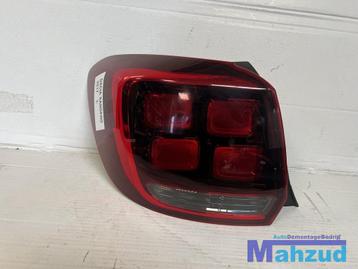 Dacia Sandero 2 links achterlicht 2012-2021 90113188 beschikbaar voor biedingen