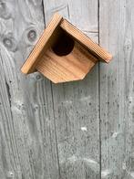 Roodborst huisje handgemaakt, Ophalen of Verzenden, Nieuw