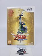 Zelda: Skyward Sword - Nintendo Wii - Limited Edition - PAL, 1 speler, Ophalen of Verzenden, Zo goed als nieuw, Role Playing Game (Rpg)