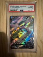 Aerodactyl V 106/100 PSA10, Hobby en Vrije tijd, Verzamelkaartspellen | Pokémon, Ophalen of Verzenden, Zo goed als nieuw