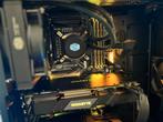 GAMING PC / WORKSTATION RTX 2080 CORE i7, HDD, Ophalen of Verzenden, Zo goed als nieuw, Gaming