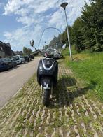SYM Bromscooter – Betrouwbaar en goed onderhouden, Ophalen, Gebruikt, Maximaal 45 km/u, Allo