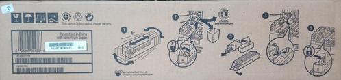 Originele Xerox toner cartridge 106R01156 Phaser 7400 Black, Computers en Software, Printerbenodigdheden, Nieuw, Toner, Ophalen of Verzenden