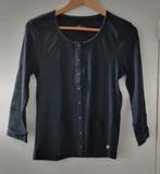 Vestje Luisa Cerano 38/40, Kleding | Dames, Maat 38/40 (M), Zwart, Ophalen of Verzenden, Luisa Cerano