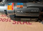 Sony DCR-TRV310E Alleskunner Digital8 Hi8 Video8 videocamera, Ophalen of Verzenden, Zo goed als nieuw, Sony, 20x of meer