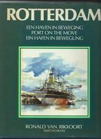 Rotterdam Een haven in beweging, Boeken, Gelezen, Ophalen of Verzenden, 20e eeuw of later