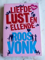 Liefde, Lust en Ellende - Roos Vonk, Ophalen of Verzenden, Zo goed als nieuw, Nederland