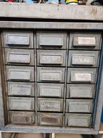 Ladekast met vakken, Doe-het-zelf en Verbouw, Gereedschapskisten, Ophalen