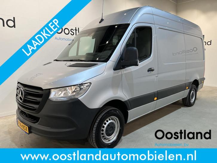 Mercedes-Benz Sprinter 317 CDI L2H2 RWD Automaat / Bär Laad, Auto's, Bestelauto's, Bedrijf, Te koop, ABS, Achteruitrijcamera, Airconditioning