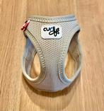 Harnas tuigje hond beige XXS nieuw, Verzenden, Verlicht, Nieuw