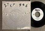 Stef Bos - Gek zijn is gezond 7” NL 1990, Cd's en Dvd's, Gebruikt, 7 inch, Single, Ophalen of Verzenden