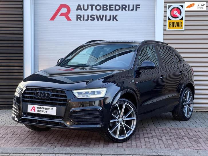 Audi Q3 1.4 TFSI CoD Design Pro Line Plus Keyless/Xenon, Auto's, Audi, Bedrijf, Te koop, Q3, ABS, Airbags, Airconditioning, Bluetooth