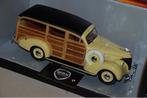 1:18 CHEVY WOODY WAGON 1939 MCC italian cream beige NEW WRH, Verzenden, Nieuw, Auto, Overige merken